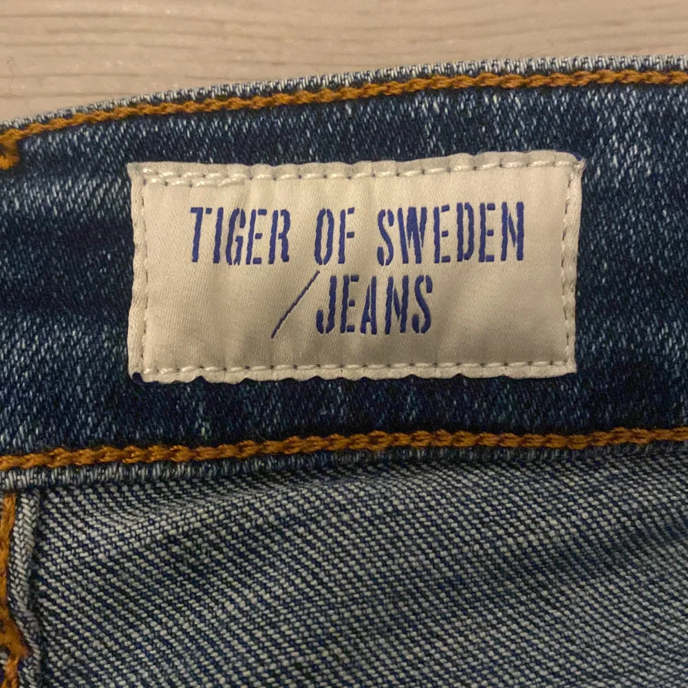 Jeans Tiger of Sweden. Skinny jeans i bra skick. 💗. Jeans & Byxor.