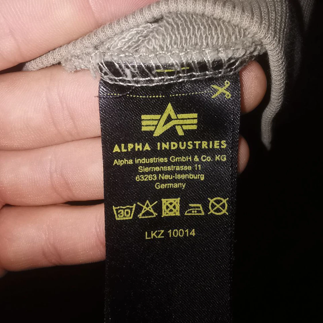 Alpha Industries sweatshirt  - 91