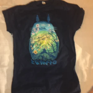 Totoro tröja - Totoro t-shirt 