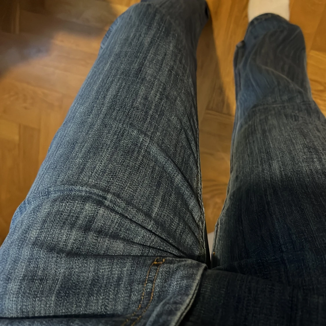 Lågmidjade jeans - 91