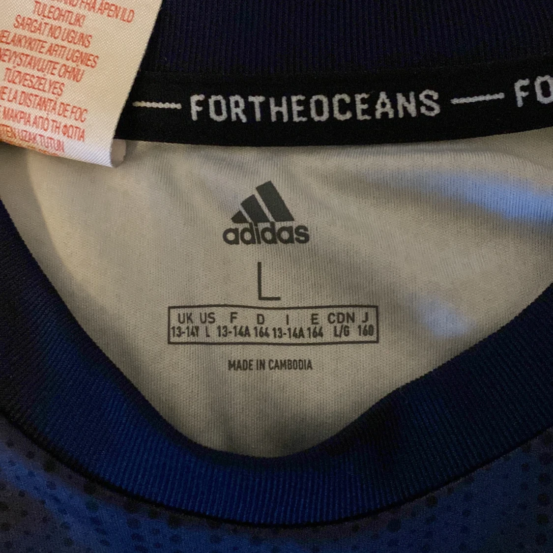 Manchester united tröja - 91