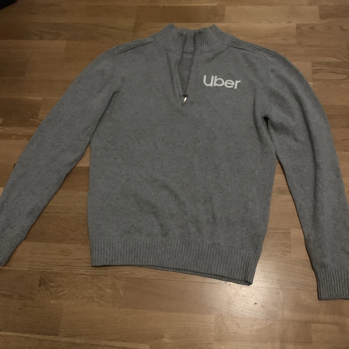 Halfzip från uber