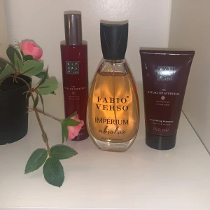 Perfym   - Man kan få alla dessa produkter för 100kr 