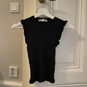 Topp Zara - Linne från Zara strl S 💗