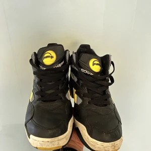 Reebok above the rim - Reebok basket sko från den legendariska filmen med 2pac above the rim