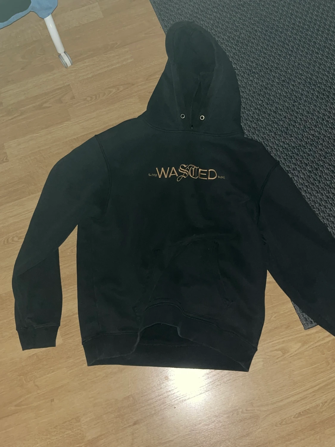 Wasted Paris hoodie