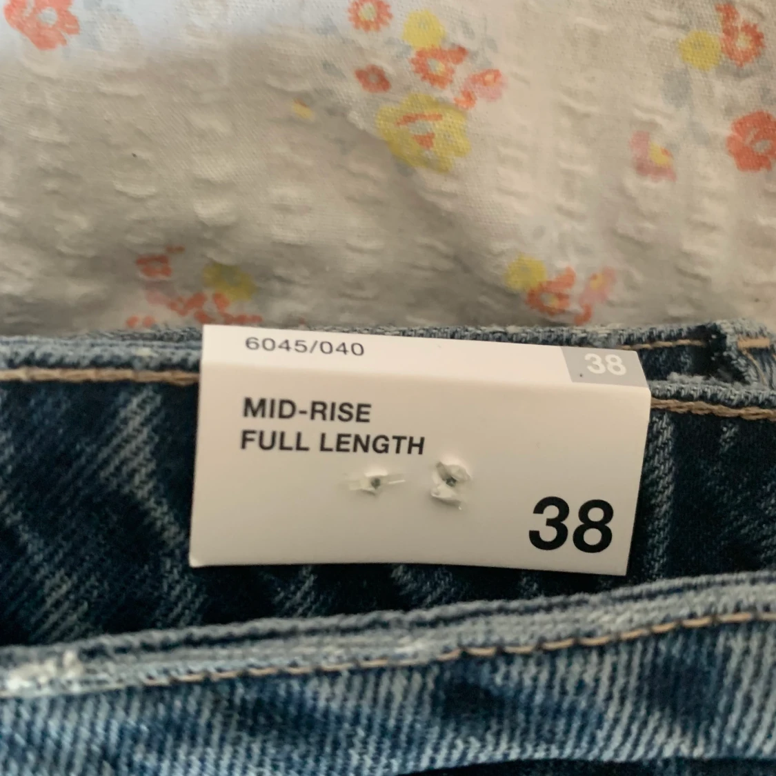 Jeans från zara - 91