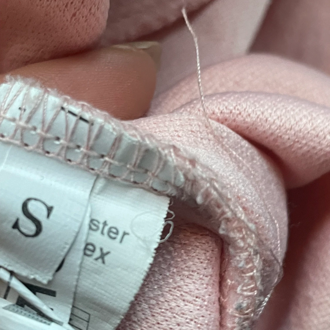 Söt topp med knytning  - 91