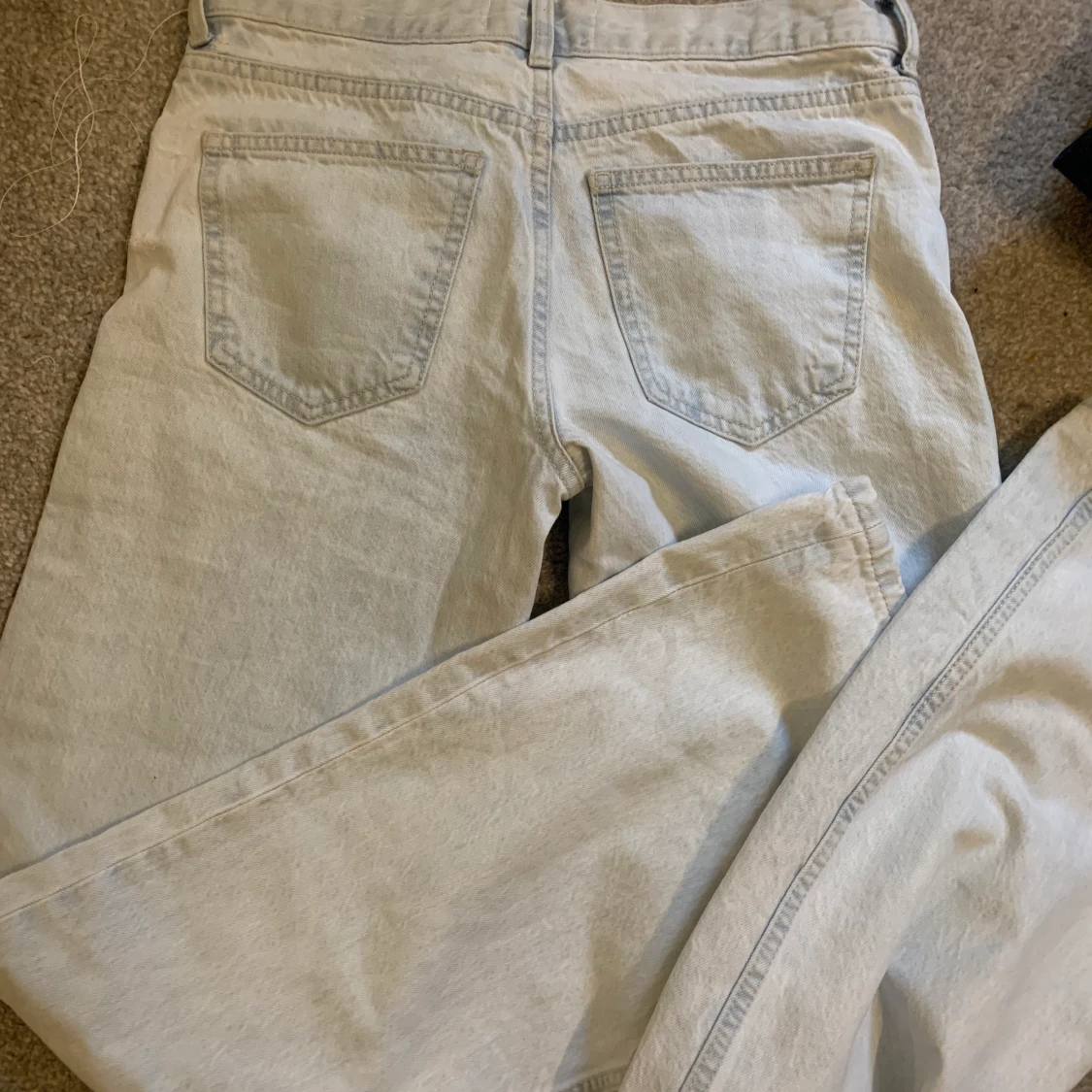 low waist jeans  - 91