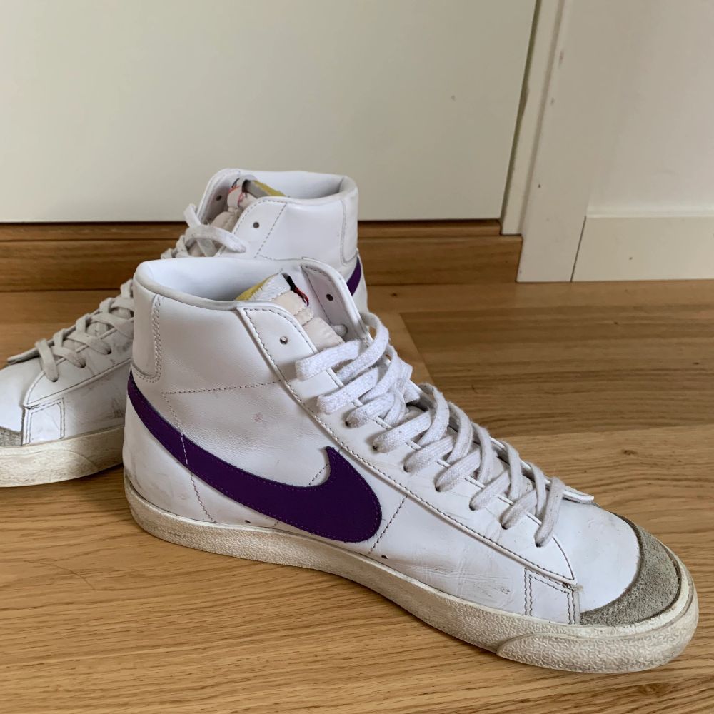 nike blazer second hand