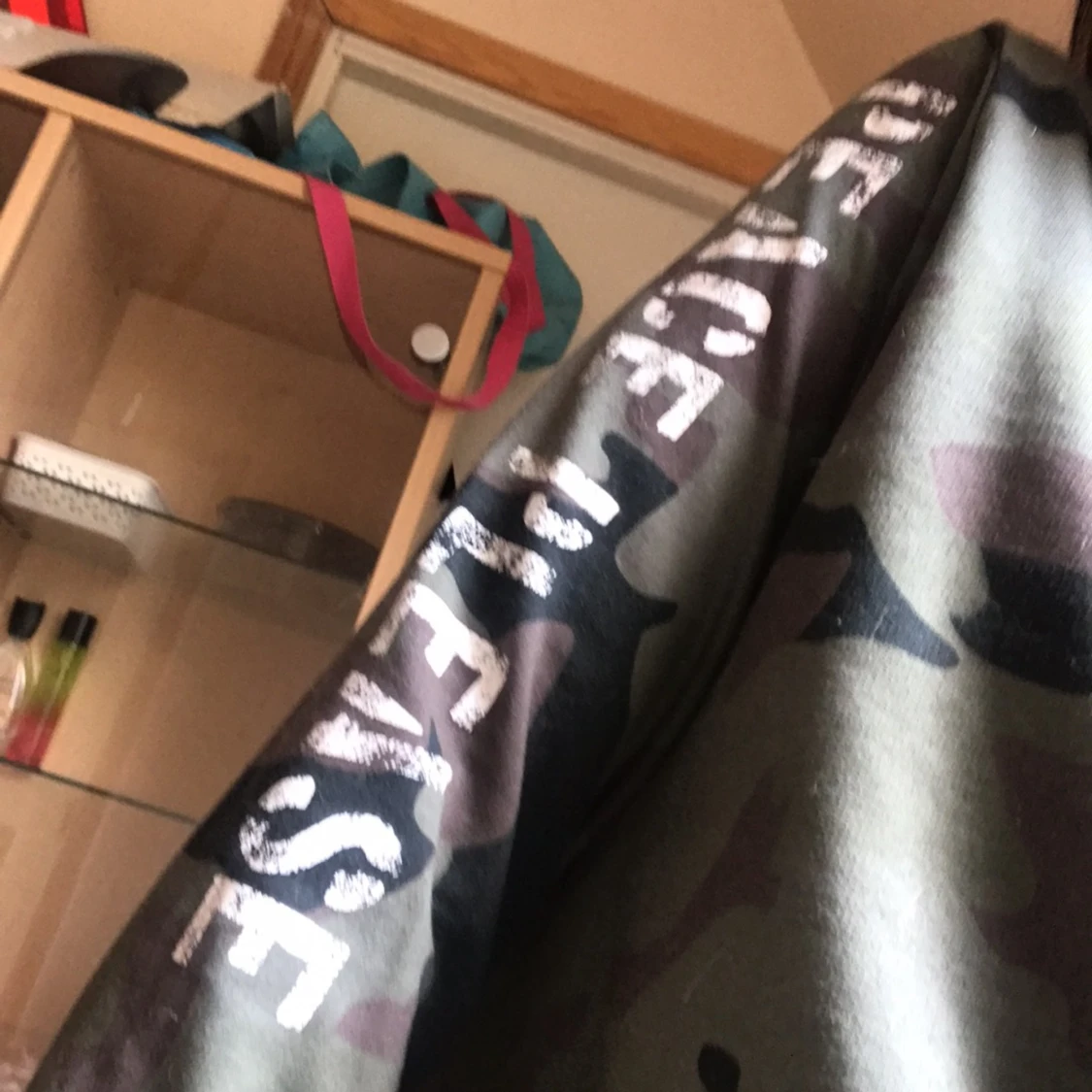 Långärmad tröja  - 91