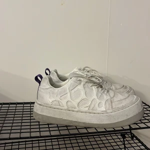 Eytys sneakers - Eytys sonic vita  Strl 44  Fint skick går lätt att snygga till och ge dom nytt liv  400:-