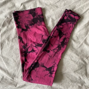 Tights scrunch  - Superfina helt oanvända tights med scrunch , storlek M passar även S 