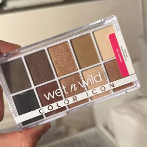 Helt ny oöppnad West n wild color icon  - Säljer en wet n wild ögonskugga föreslå ett pris så kanske det funkar