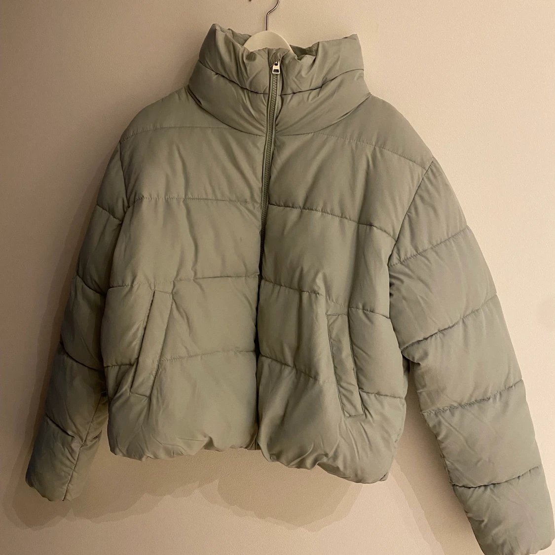 Super fin pufferjacka  - 90