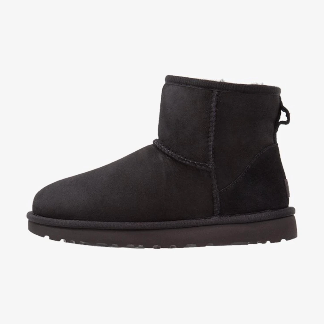 Uggs svarta - 90