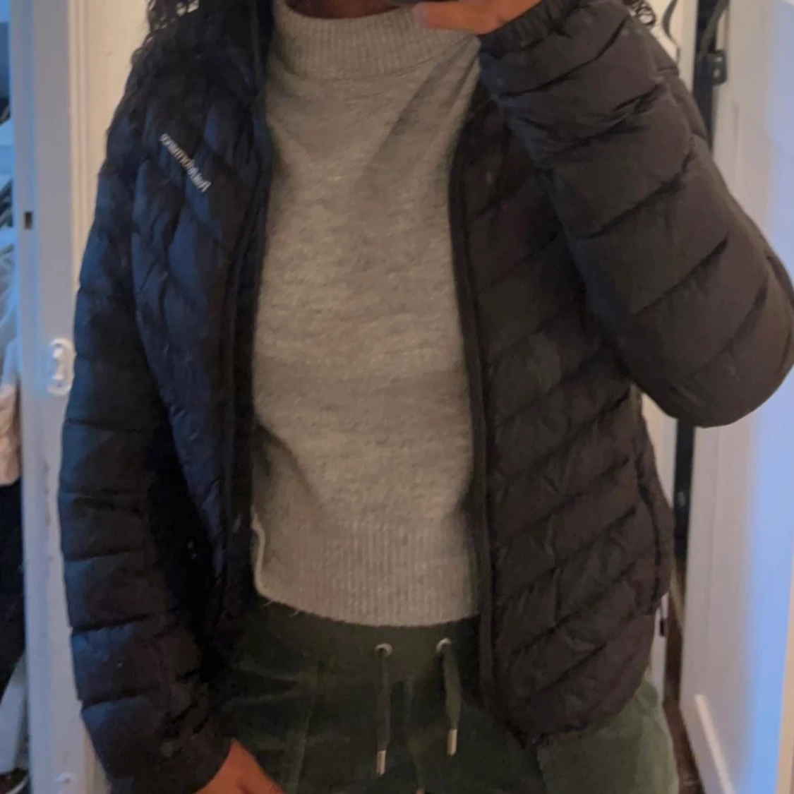 Peak performance jacka som ny  - 90