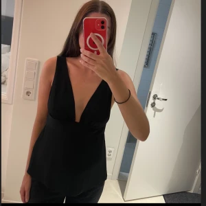 Top från Zara  - Top från zara aldrig använd, storlek M men passar storlek S med 