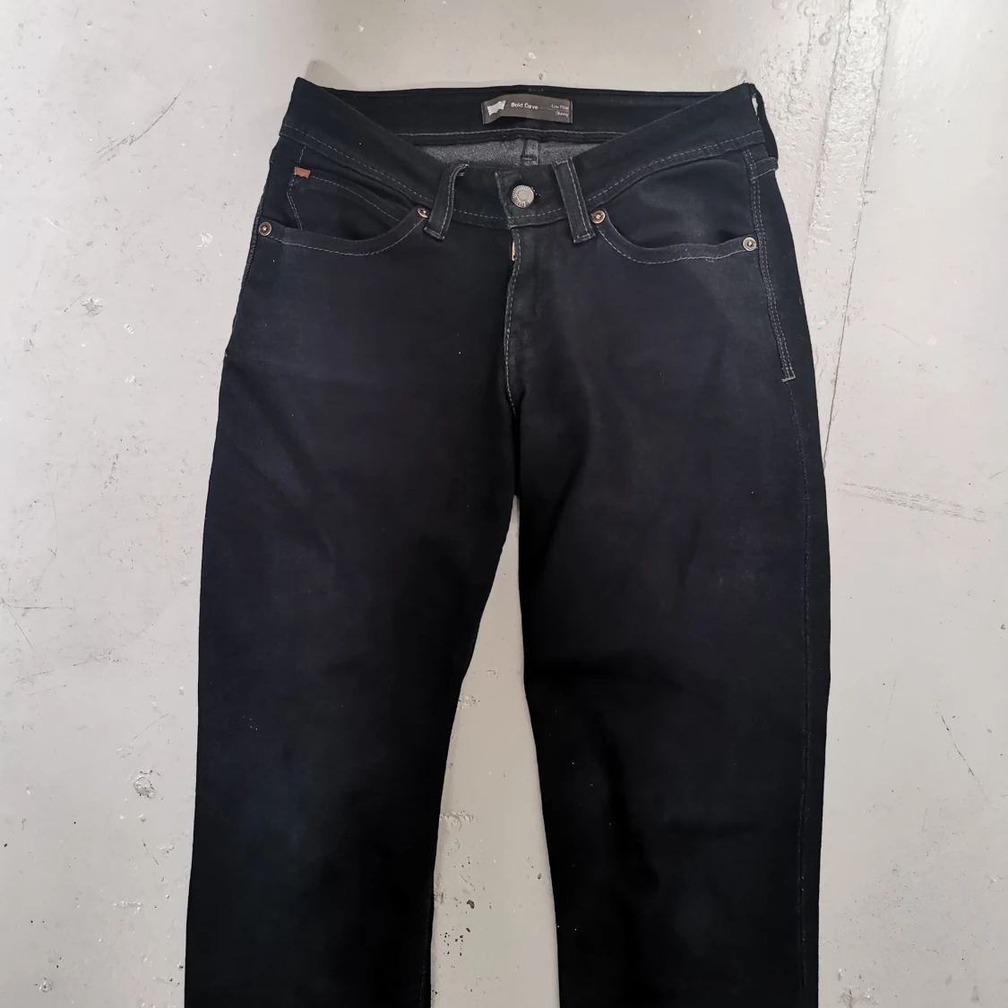 Levis jeans lågmidjade W27 L32 - 90