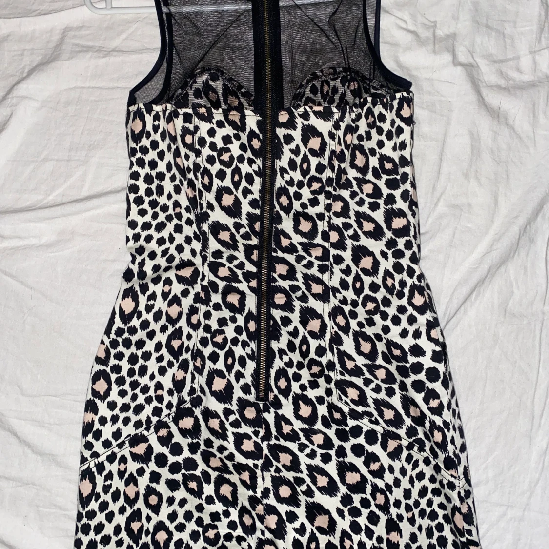 Leopard klänning ❤️‍🔥 - 90