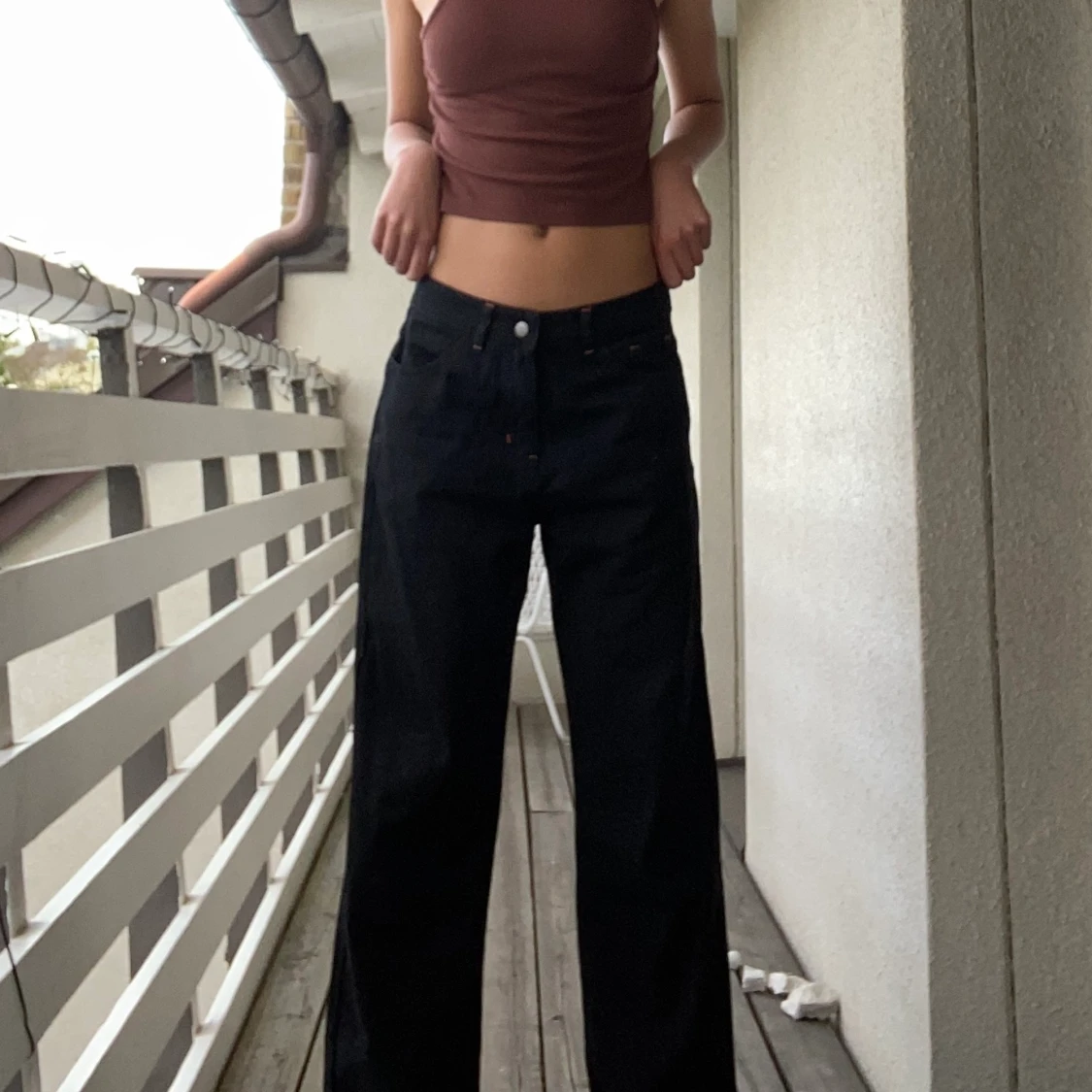 Ett par superfina jeans - 90