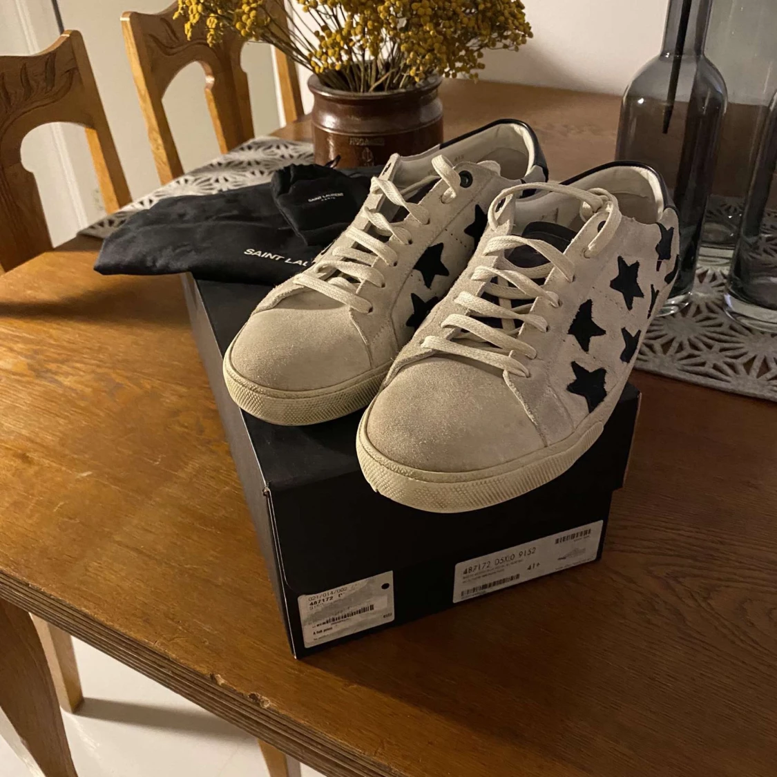 Saint Laurent sneakers