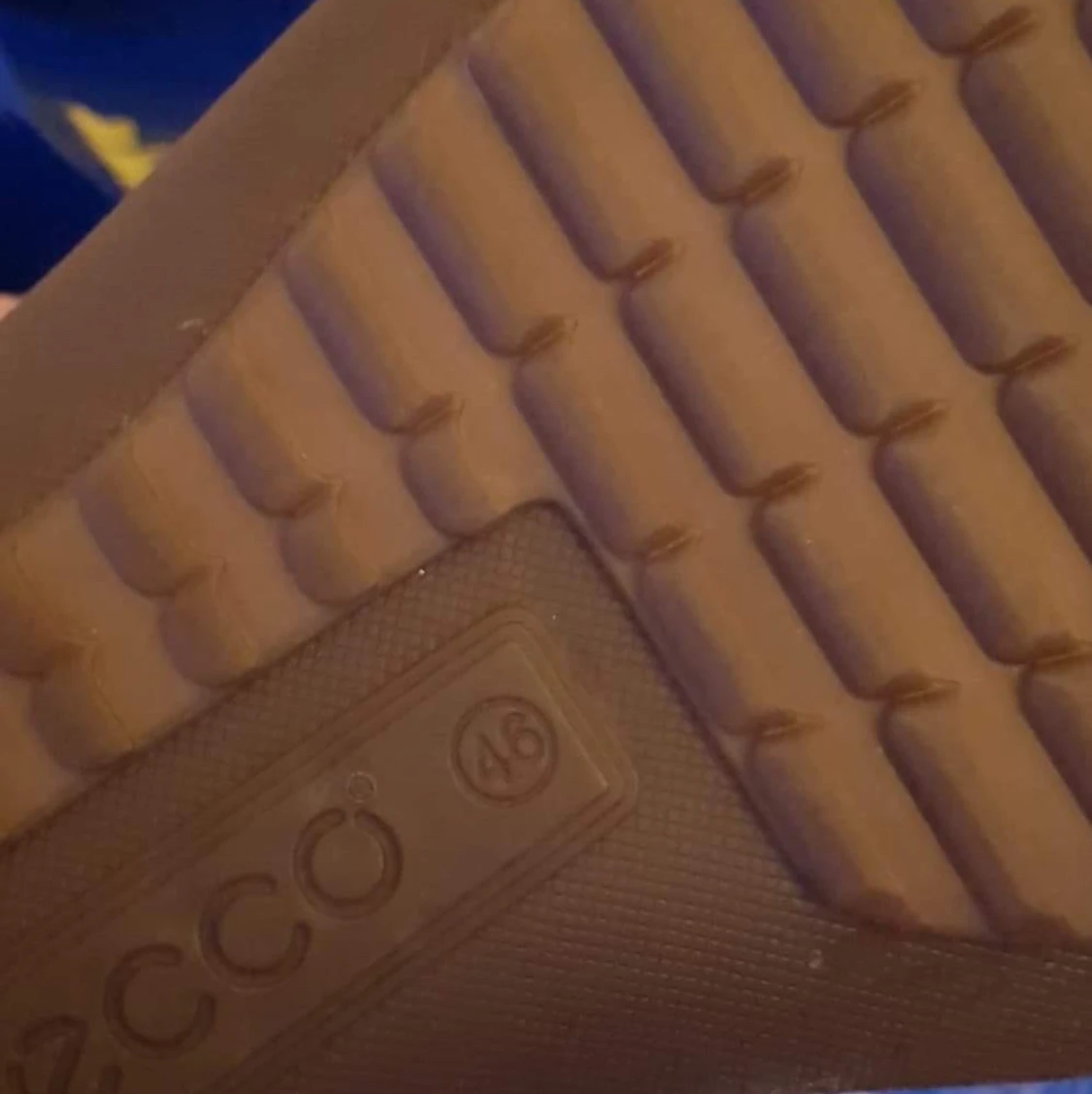 brun ecco skor!!! - 91