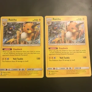 Pokémon  - Kan fraktas! Kom DM för fler frågor! 1st 60kr 2st för 120.