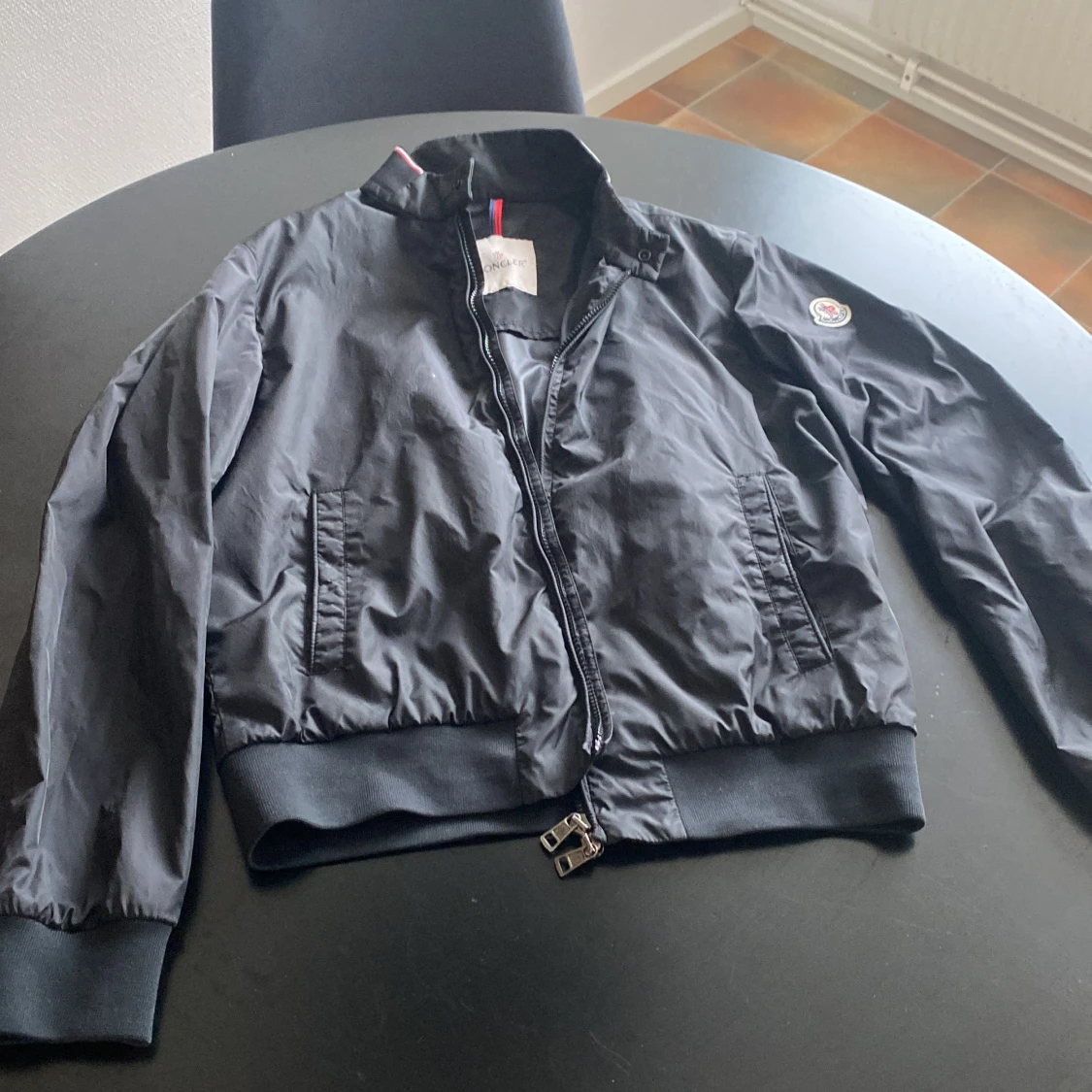 Moncler Reppe Rain Jacket - 91