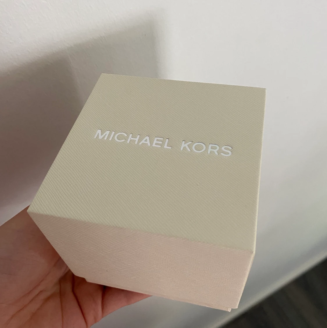 MICHAEL KORS KLOCKA OANVÄND NYSKICK - 2