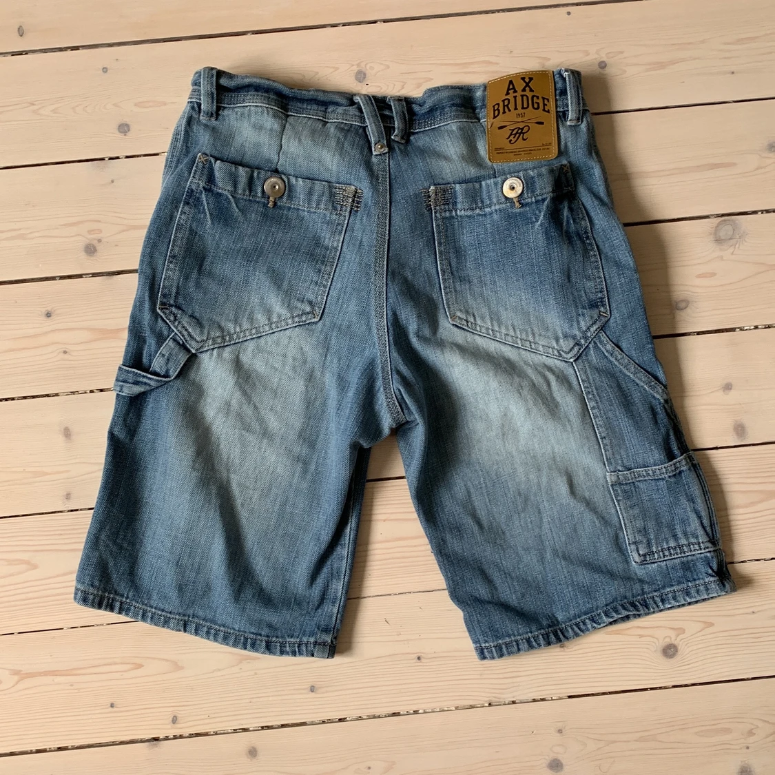 Jeans shorts