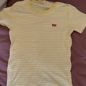 Levi’s t-shirt  - Kom aldrig till användning för det inte är min stil. 