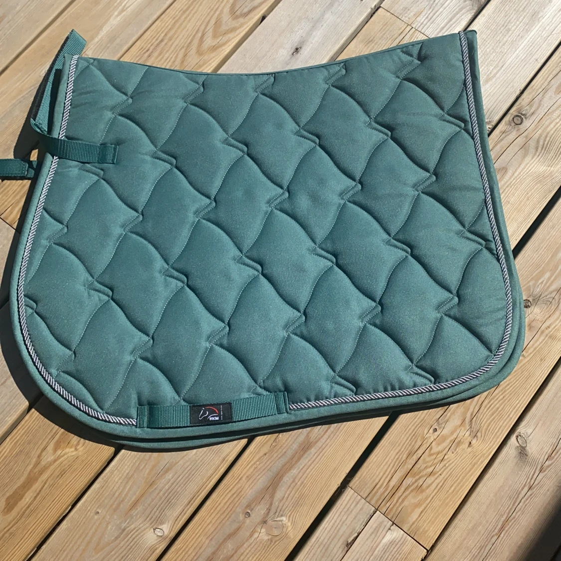 Grönt schabrak-storlek full(alround)