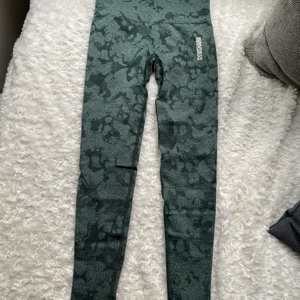 Gymshark Camo - Gymshark Camo i storlek XS, endast använda en gång så i nyskick utan skavanker. Köparen står för frakten