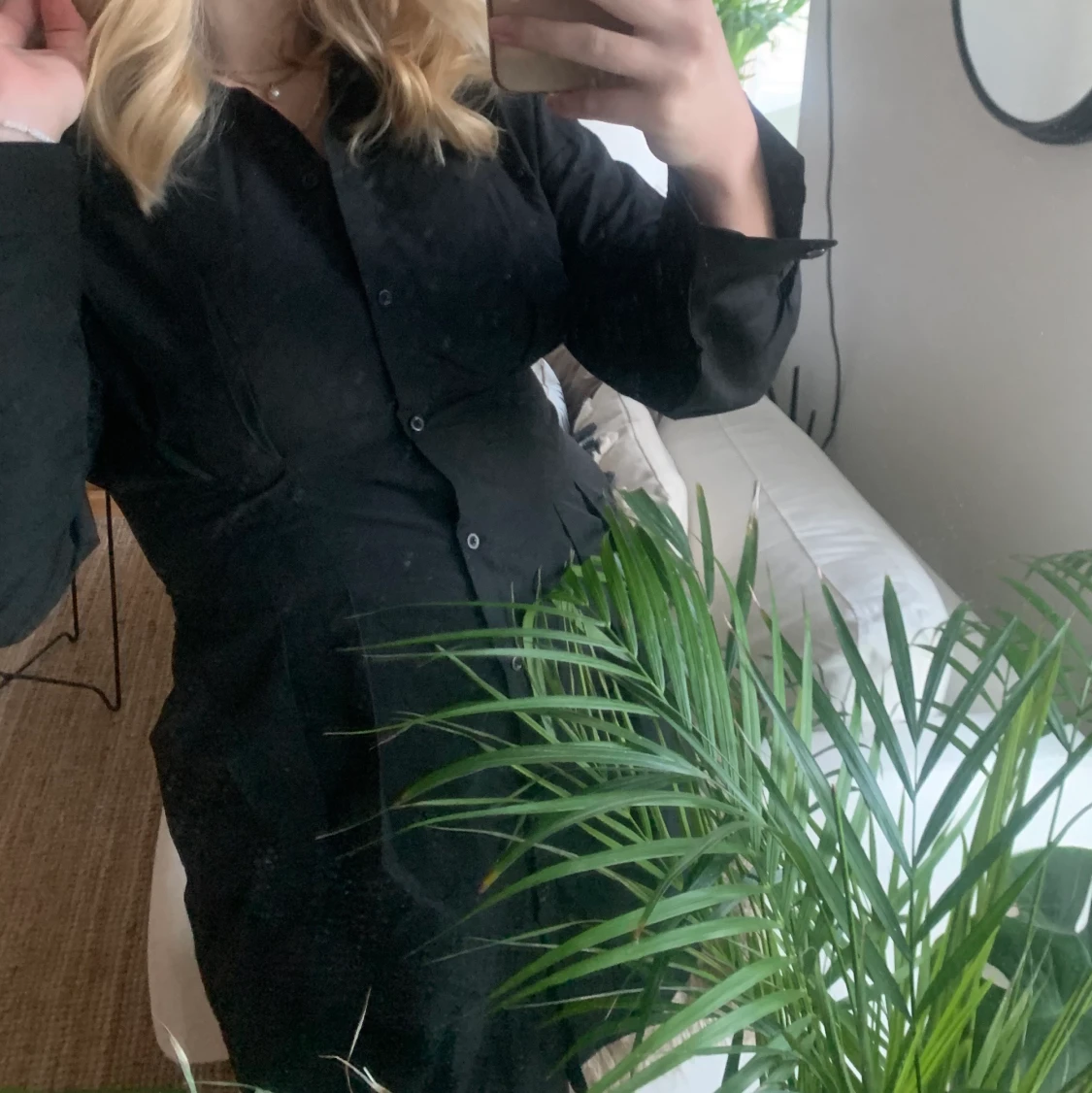 Skjortklänning - 91