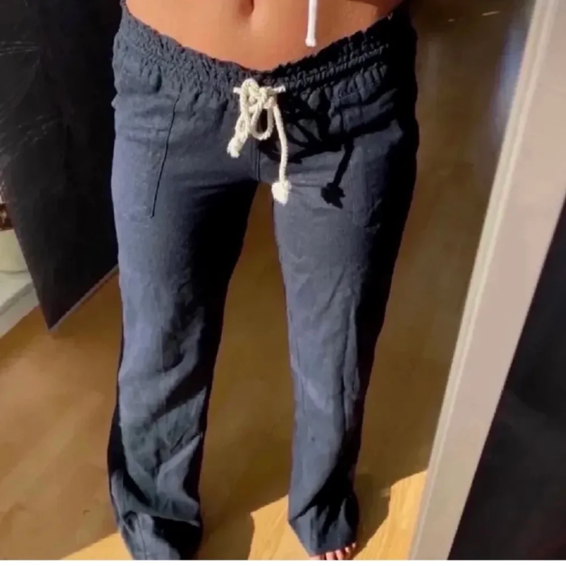 Roxy linnebyxor - 90