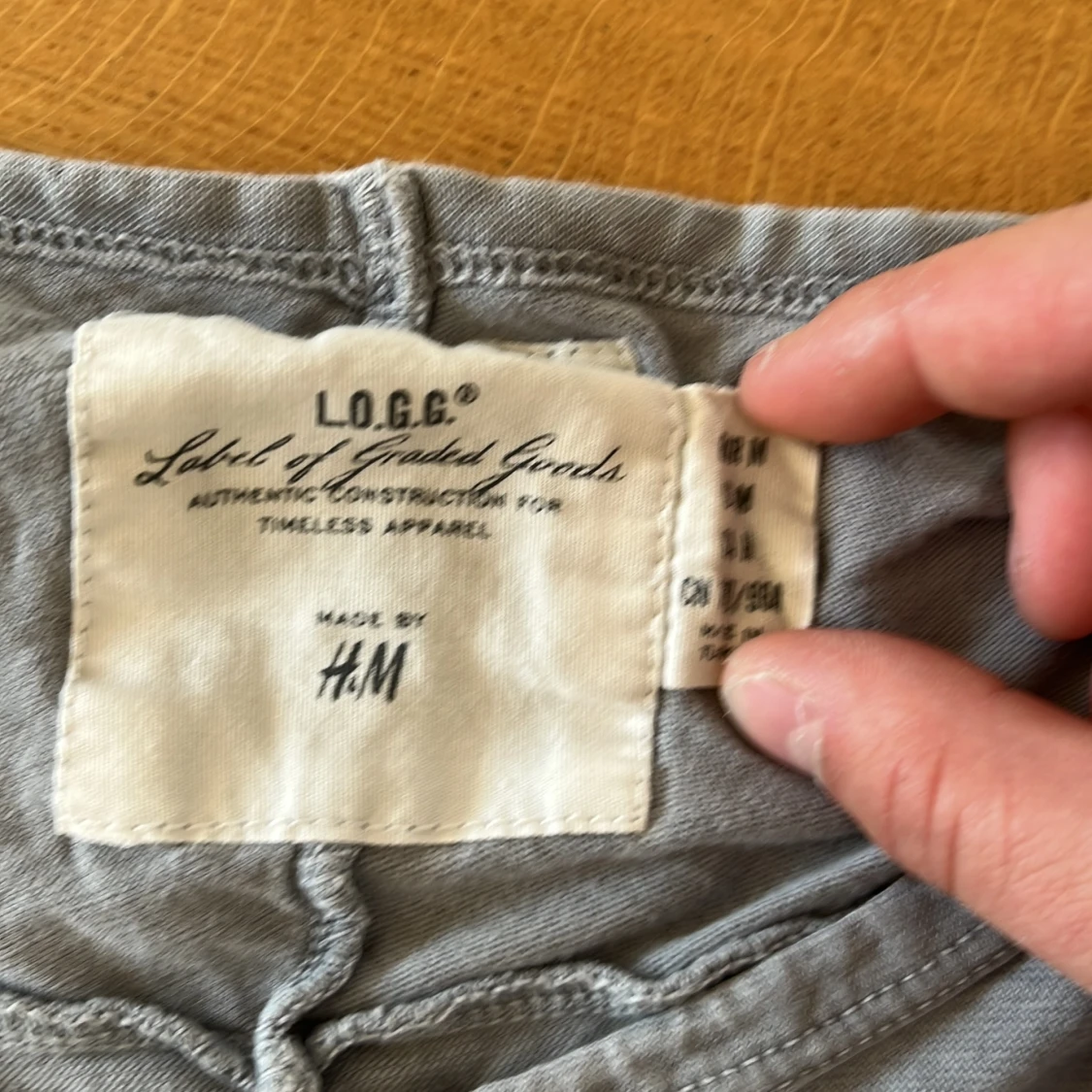 Tunn Långärmad - 90