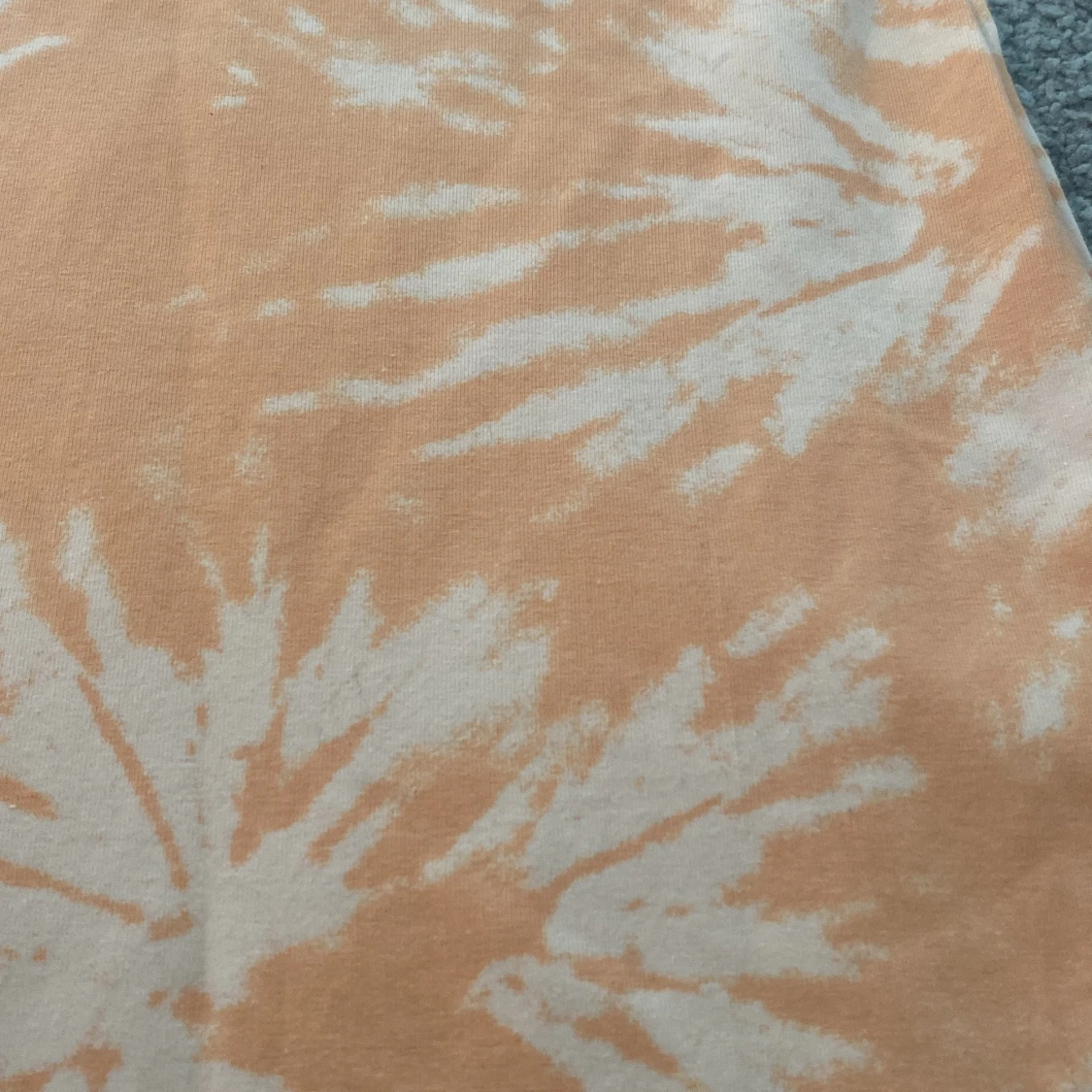 Hm tiedye klänning - 90