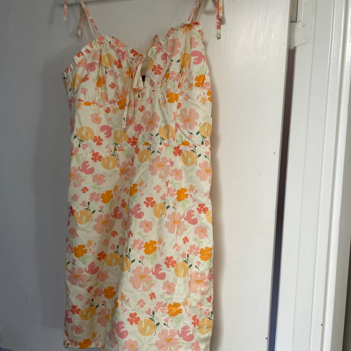 Moa Mattsson x NAKD klänning