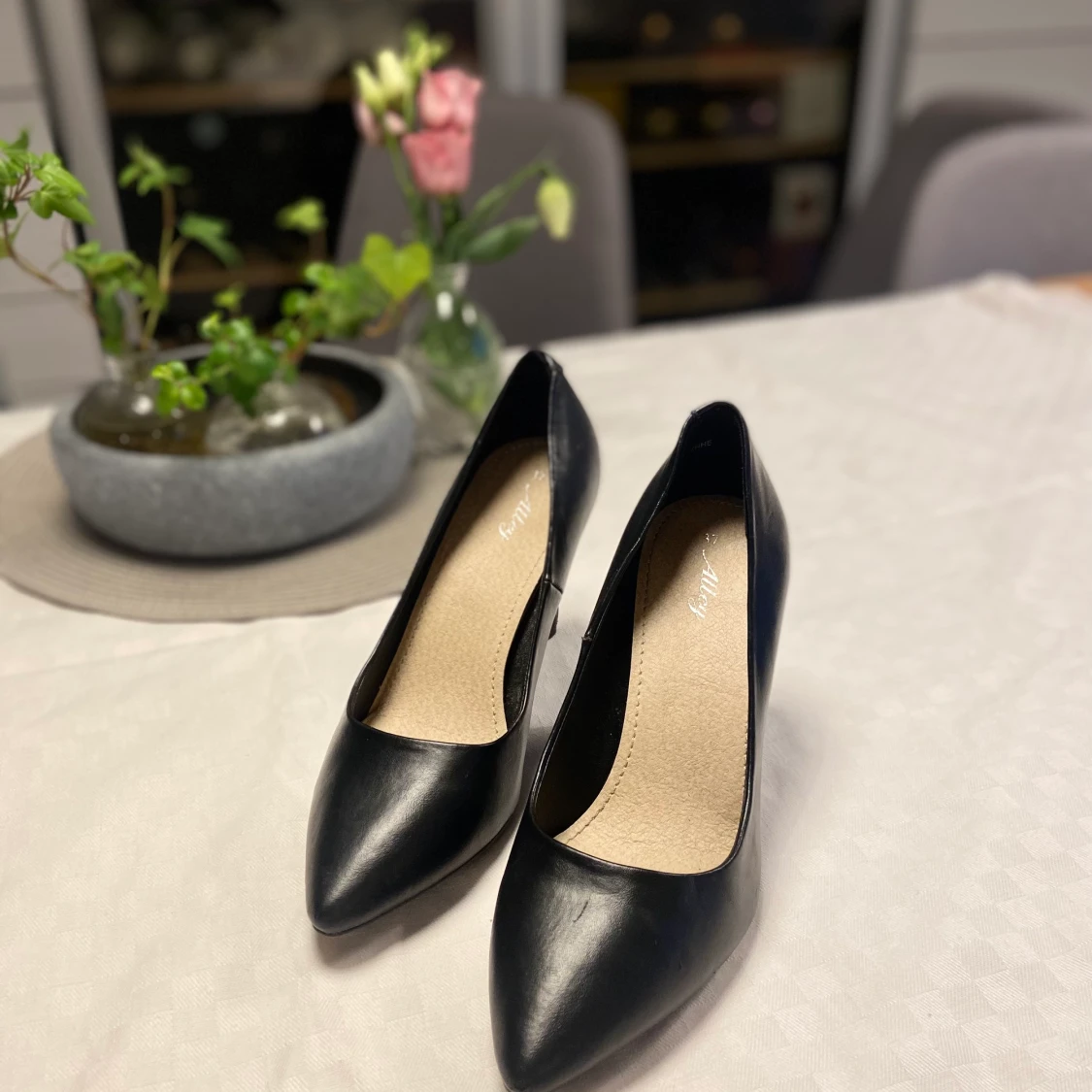 Klackskor från Ally - 90