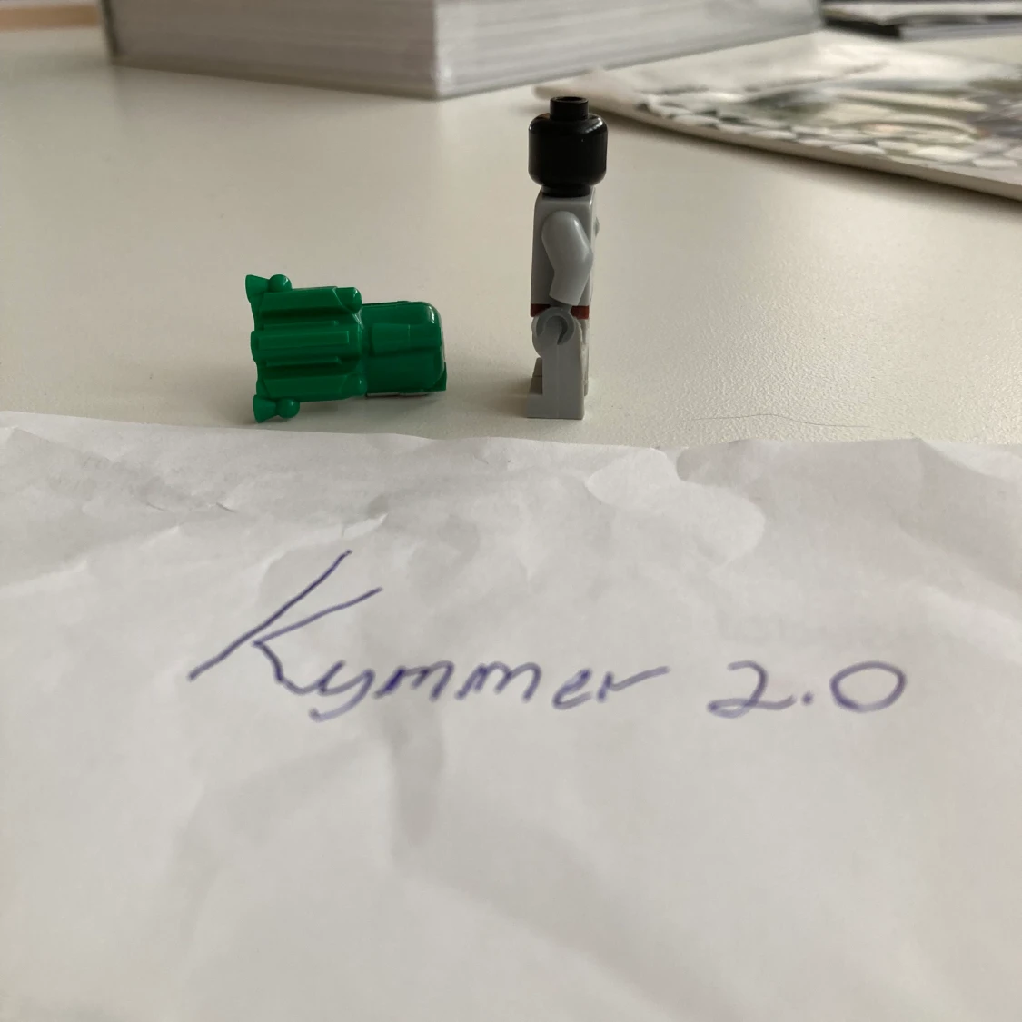 Cloud city Boba fett (rare) - 90