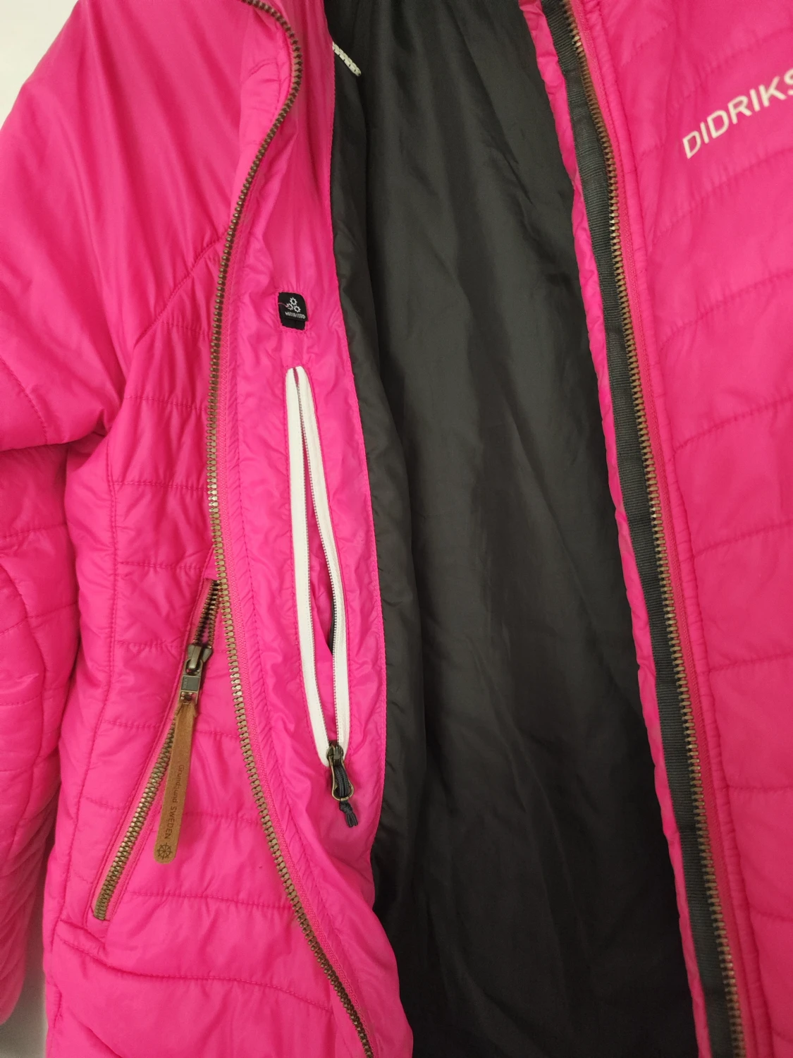 Didriksons jacka stl 38 - 90