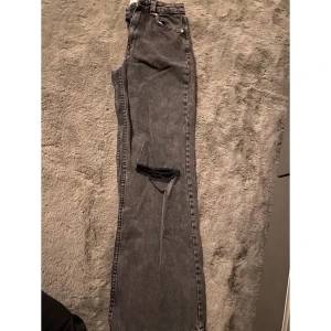 Jeans Wide leg - Jeans med wide-leg  Oanvända💕 Köpare står för frakt