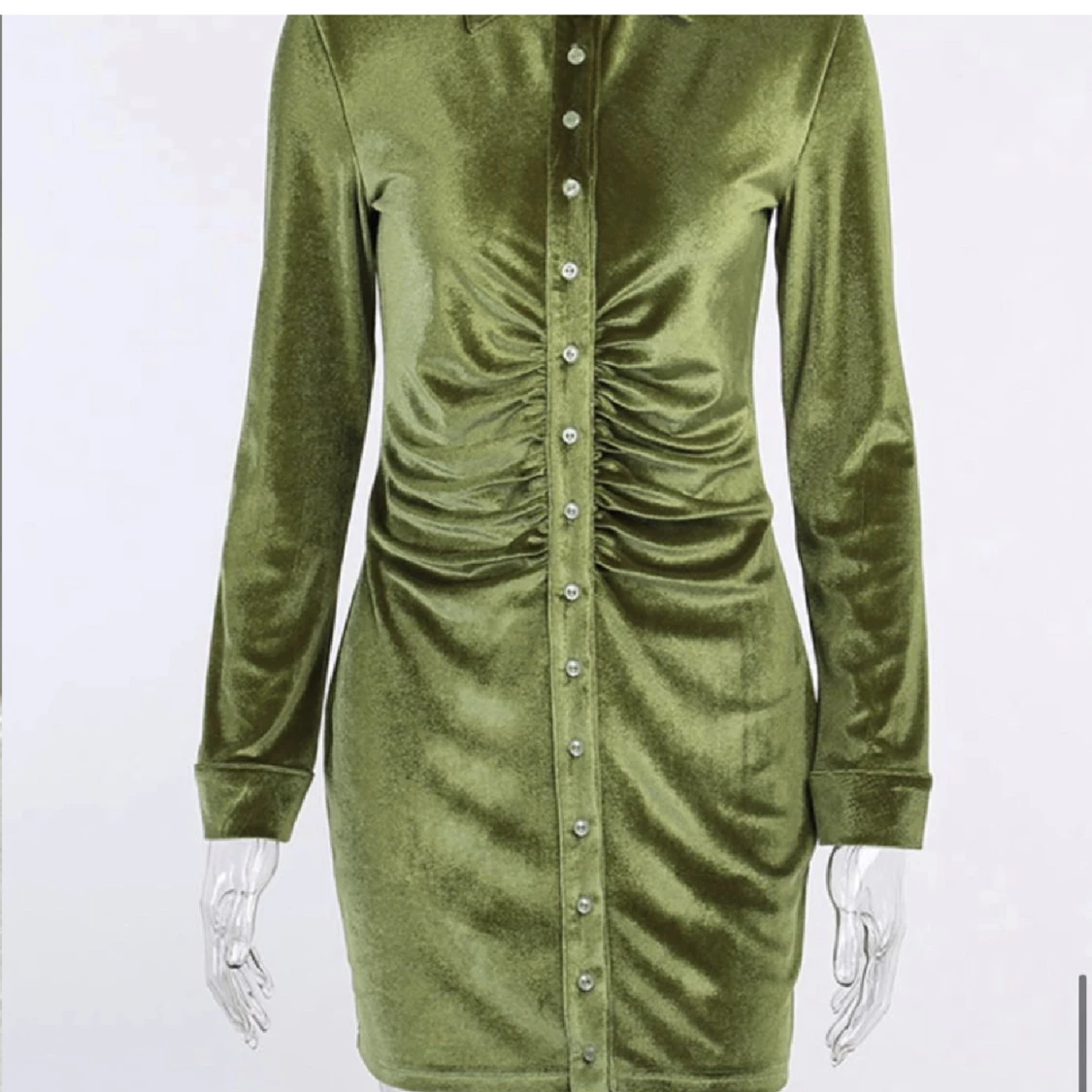 Skjortklänning  - 91