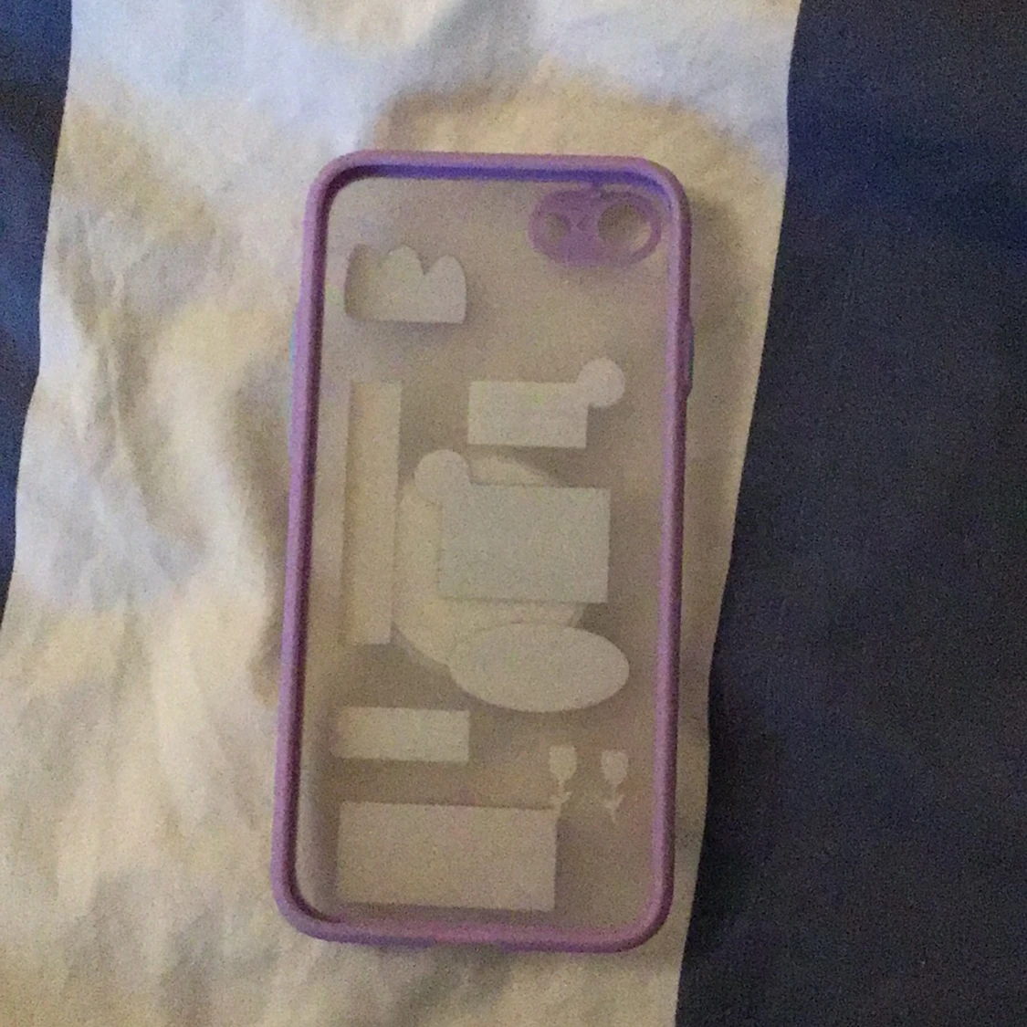 Iphone 7/8 skal, Lamm - 90