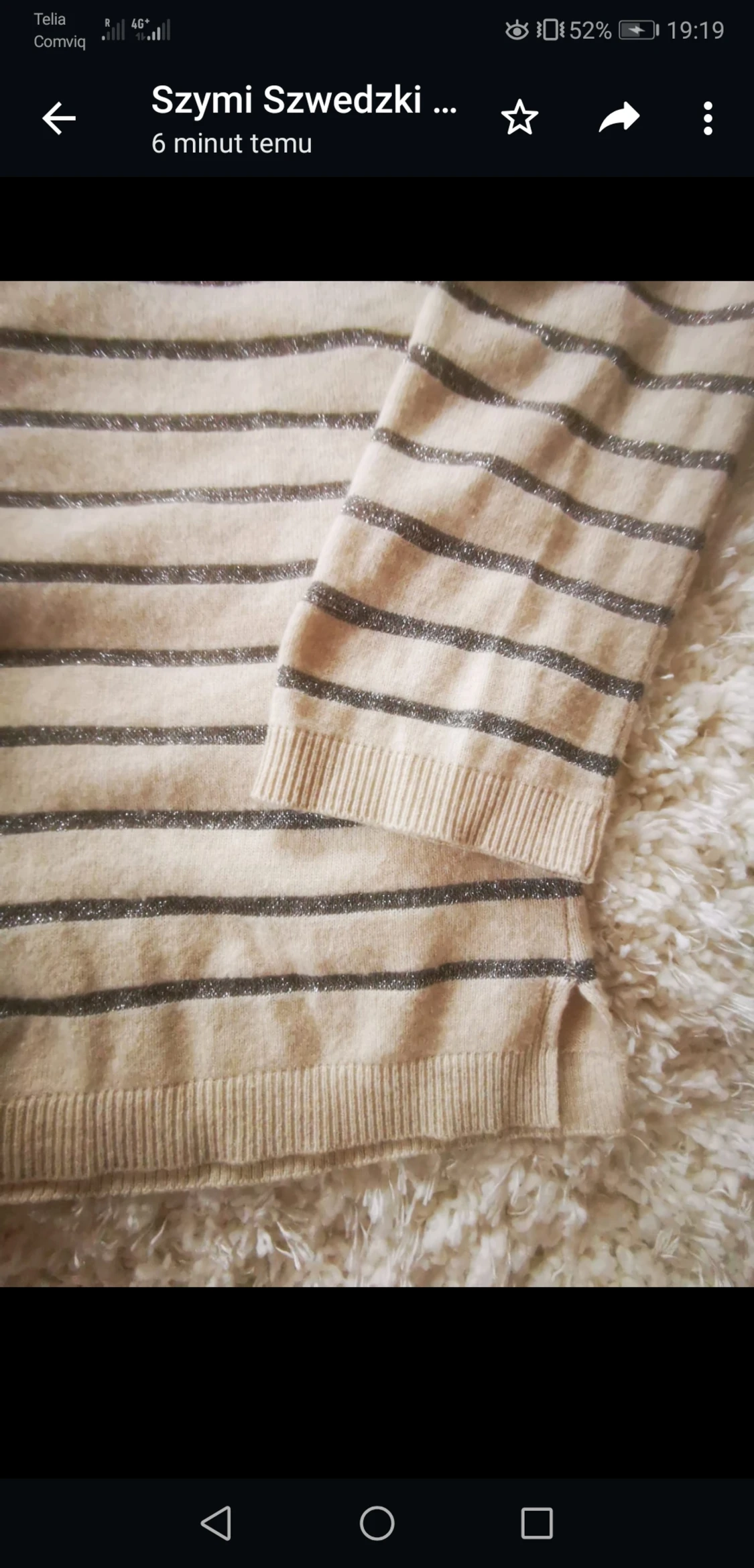 Massimo Dutti tröja - 91