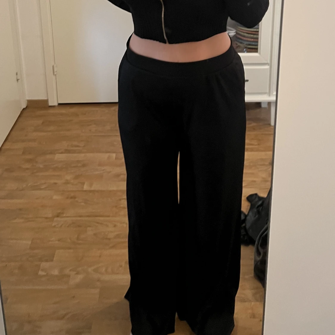 Vida ribbade byxor - 91