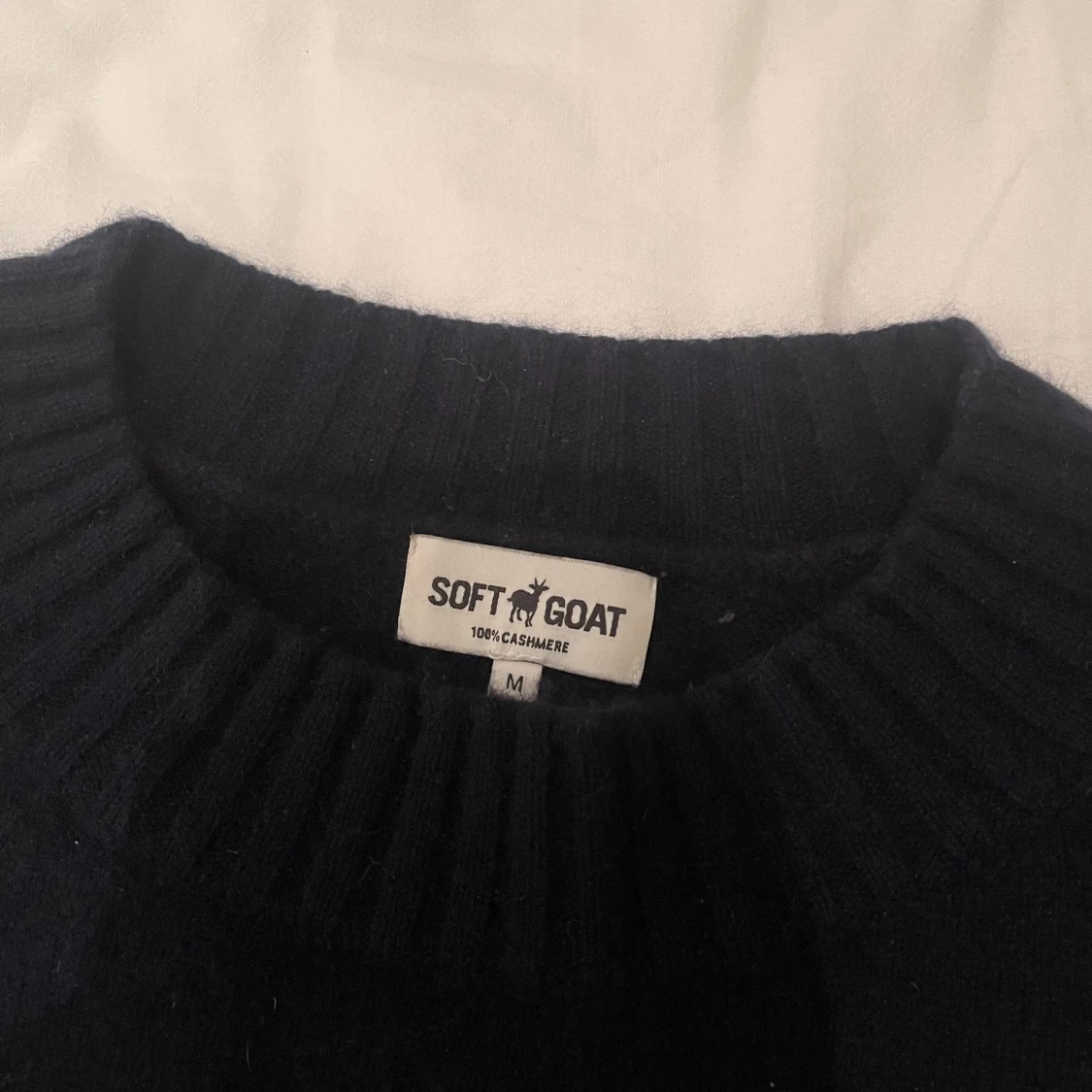 Soft Goat Kashmir Tröja