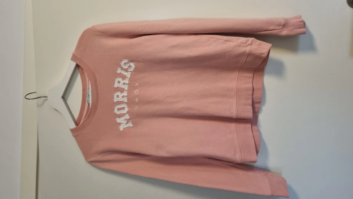 Morris tröja strl S 