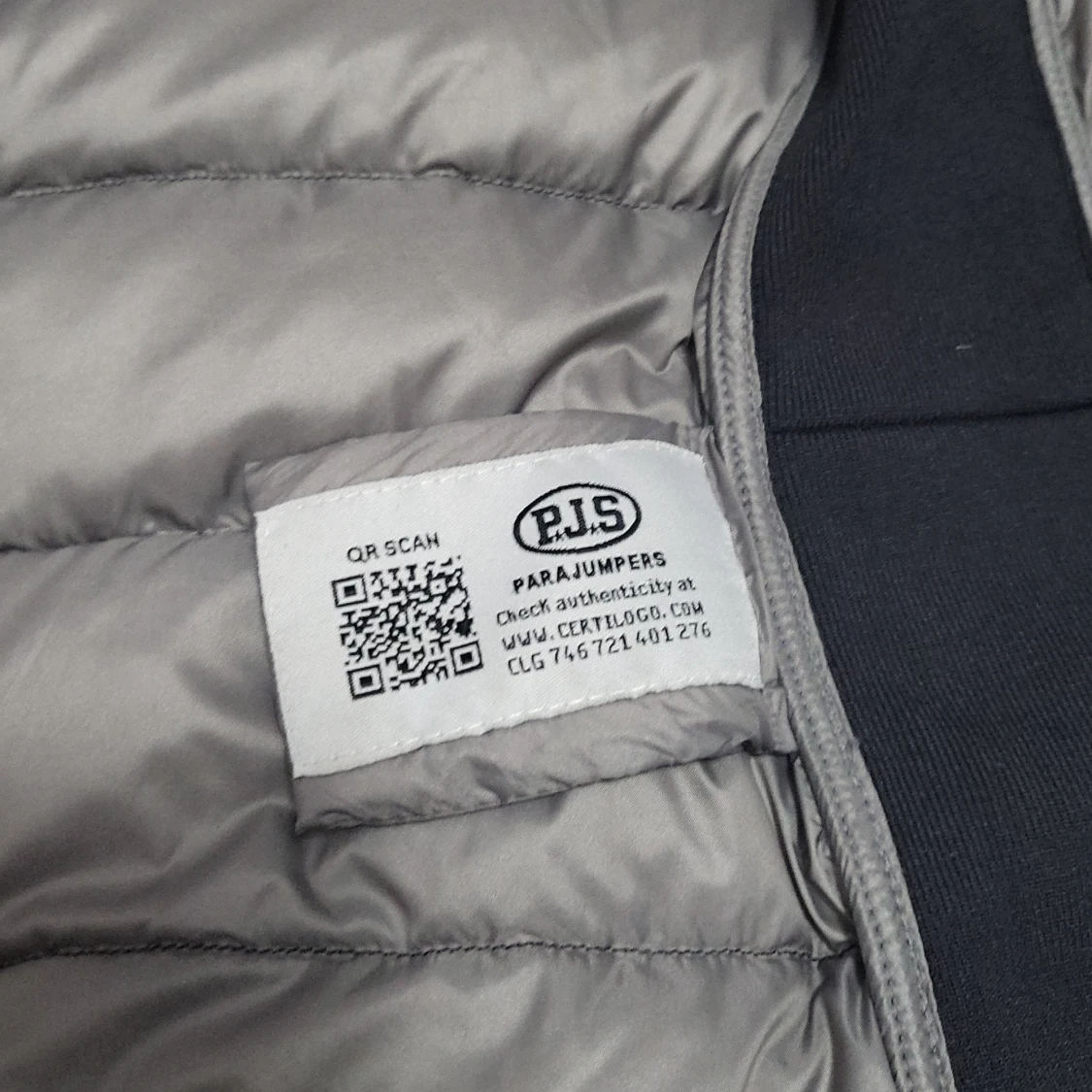 Parajumpers väst - 90